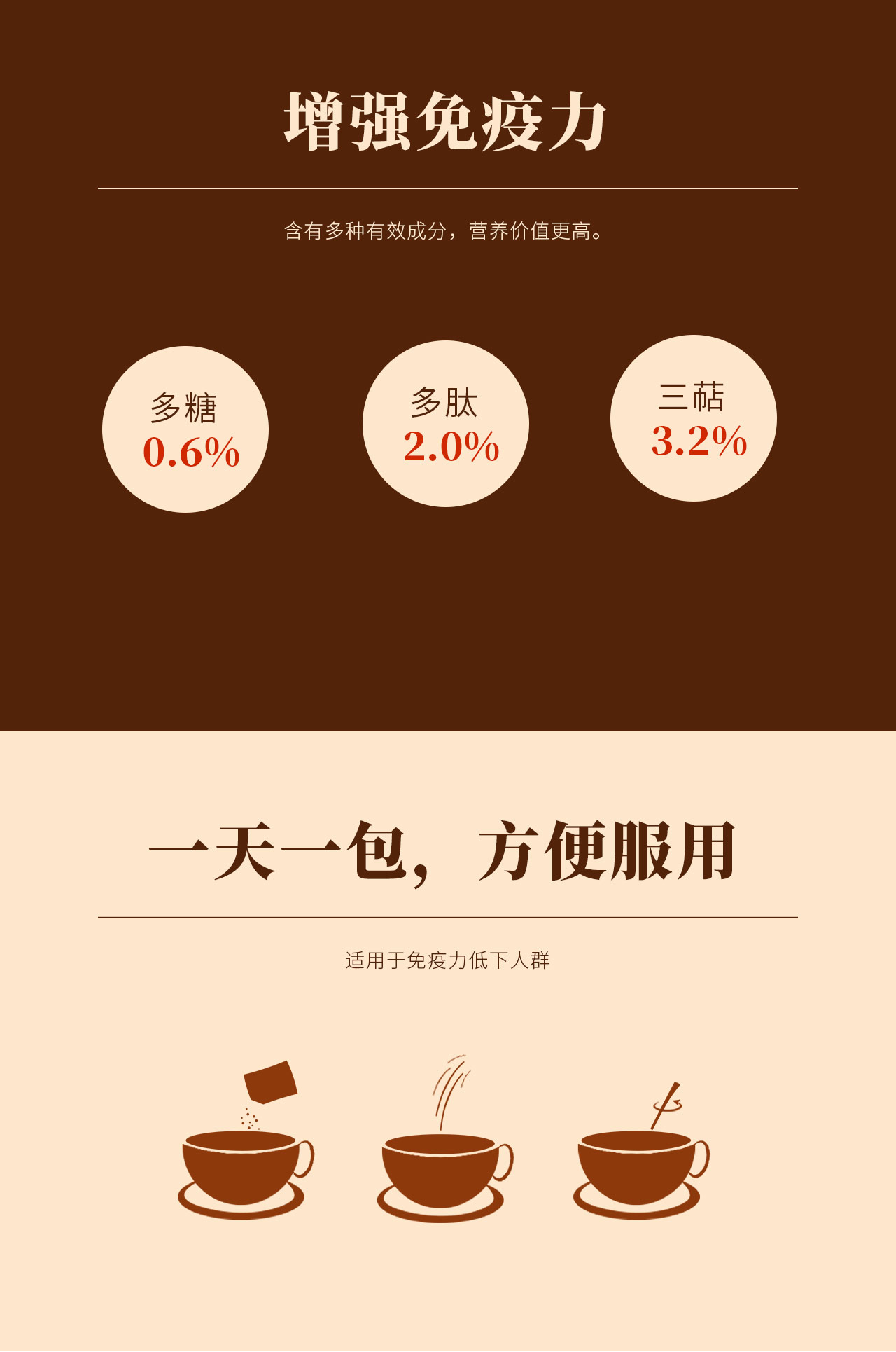 菩光破壁灵芝孢子粉